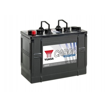 Baterie auto Yuasa 12V 125Ah (656HD)