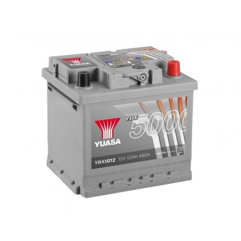 Baterie auto Yuasa 12V 52Ah (YBX5012)