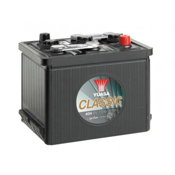 Baterie auto Yuasa 12V 77Ah (404)