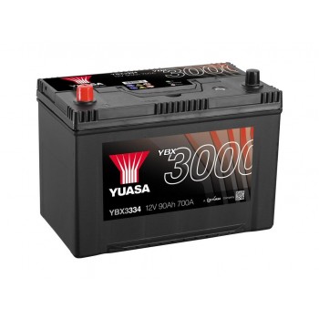 Baterie auto Yuasa 12V 90Ah (YBX3334)