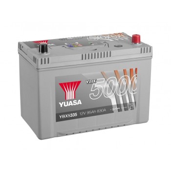 Baterie auto Yuasa 12V 95Ah (YBX5335)