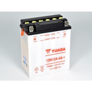 Baterie moto Yuasa 12V 12Ah (12N12A-4A-1)