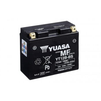 Baterie moto Yuasa FA 12V 10Ah (YT12B-BS)