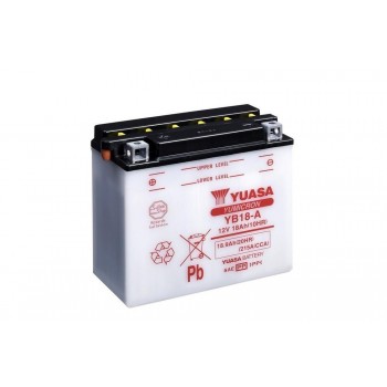 Baterie moto Yuasa YuMicron 12V 18Ah (YB18-A)