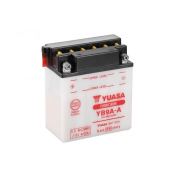 Baterie moto Yuasa YuMicron 12V 9Ah (YB9A-A)