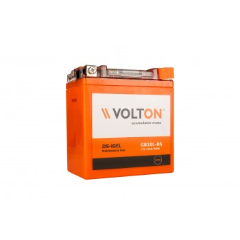Baterie moto Volton DS-iGEL 12V 11Ah (GB10L-BS)