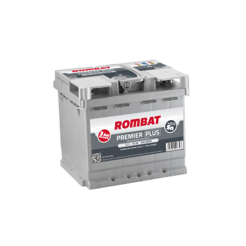 Acumulator auto Rombat Premier Plus 12V 55Ah