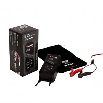 Redresor YUASA YCX 12 12V 12A Cu Microprocesor