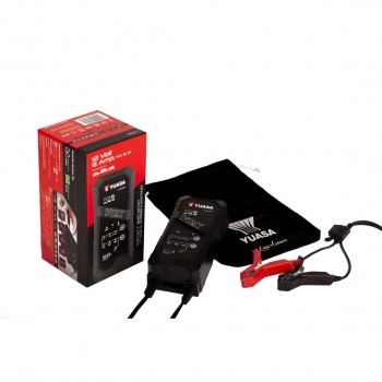 Redresor YUASA YCX 6 12V 6A Cu Microprocesor