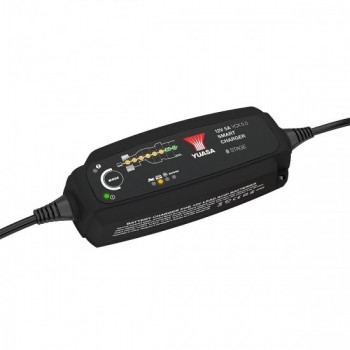 Redresor YUASA YCX 12V 5A Cu Microprocesor