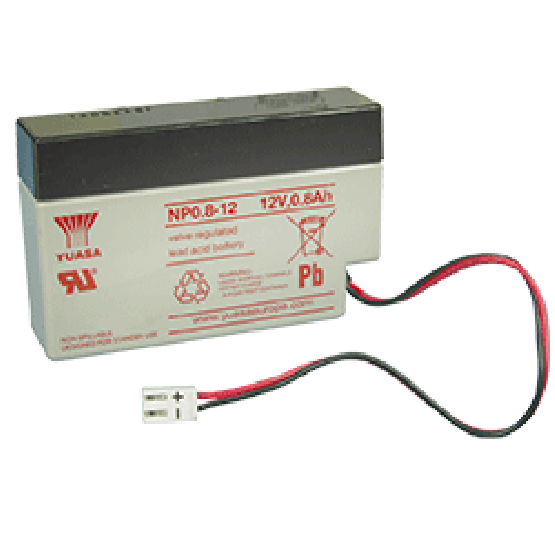 Acumulator Industrial Yuasa 12V 0 8Ah NP0 8 12 Acumulatori Sta ionari Acumulator Industrial Yuasa 12V 0 8Ah NP0 8 12 Acumulatori Sta ionari