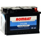 Acumulator auto Rombat Cyclon 12V 66Ah