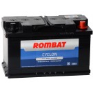 Acumulator auto Rombat Cyclon 12V 88Ah
