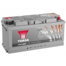 Baterie auto Yuasa 12V 110Ah (YBX5020) (Auto)