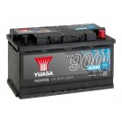 Baterie auto Yuasa 12V 80Ah (YBX9115)