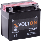 Baterie moto Volton AGM 12V 4Ah (YTX5L-BS)
