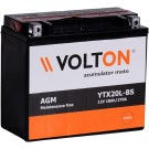 Baterie moto Volton MF 12V 18Ah (YTX20L-BS)