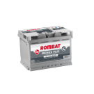 Acumulator auto Rombat Premier Plus 12V 60Ah