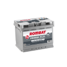 Acumulator auto Rombat Premier Plus 12V 65Ah