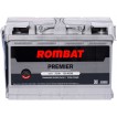 Acumulator auto Rombat Premier 12V 75Ah 