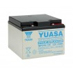 Acumulator industrial Yuasa 12V 24Ah (NPC24-12I)