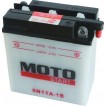 Baterie moto MotoStart 6V 11h (6N11A-1B)