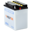 Baterie moto Volton 12V 11Ah (YB10L-B)