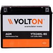Baterie moto Volton 12V 21Ah (YTX24HL-BS)