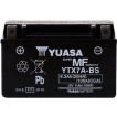 Baterie moto Yuasa AGM 12V 6Ah (YTX7A-BS)