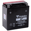 Baterie moto Yuasa AGM 12V 14Ah (YTX16-BS)