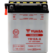 Baterie moto Yuasa YuMicron 12V 12Ah (YB12A-A)