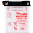 Baterie moto Yuasa YuMicron 12V 12Ah (YB12AL-A2)