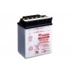 Baterie moto Yuasa YuMicron 12V 14Ah (YB14A-A2)