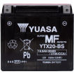 Baterie moto Yuasa AGM 12V 18Ah (YTX20-BS)